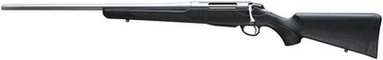 Tikka T3x Lite, Bolt Action, 22-250, 22" Barrel, 1:8 Twist, Stainless Finish, Synthetic Stock, 3Rd