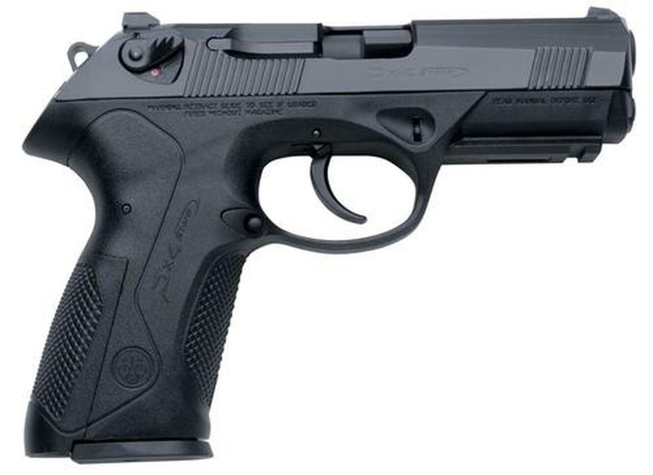Beretta Px4 Storm *CA Compliant* Single/Double 40 Smith & Wesson