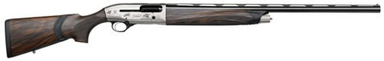 Beretta A400 Upland Semi-Auto 12 Ga, 26" Barrel, 3", Walnut, Nickeled Aluminum, 2rd