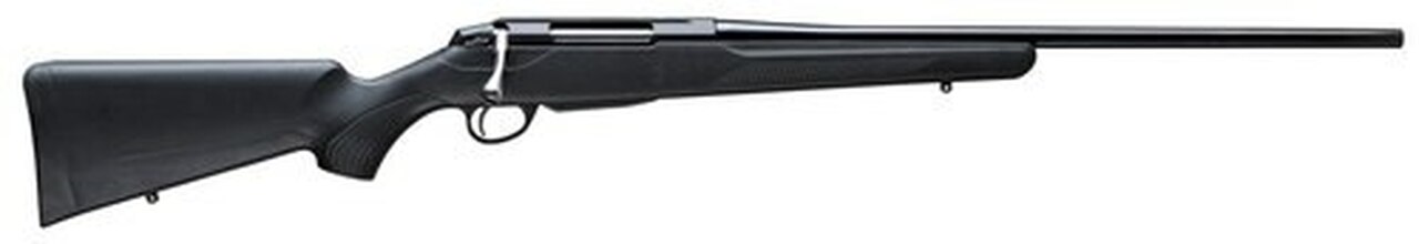 Tikka T3x Lite, Bolt Action, 22-250, 22" Barrel, 1:8 Twist, Blued, Synthetic Stock, 3Rd