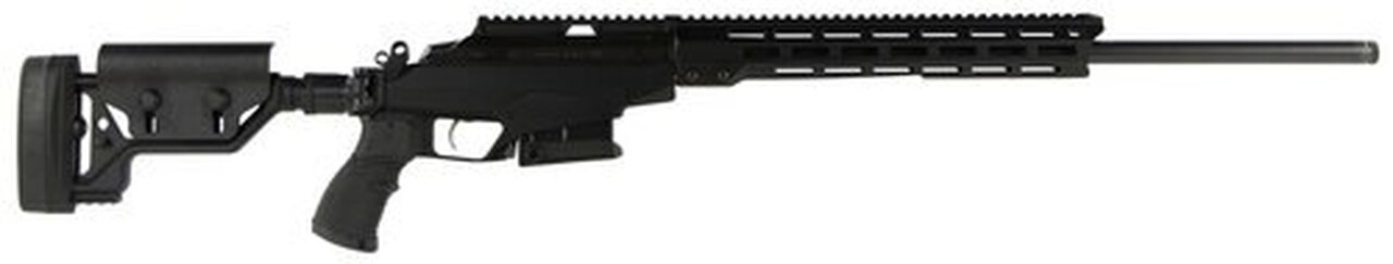 Tikka T3x Tactical A1, 308 Win, 24" Barrel,, , Synthetic/Aluminum Chassis, Adjustable, LH, 10 rd