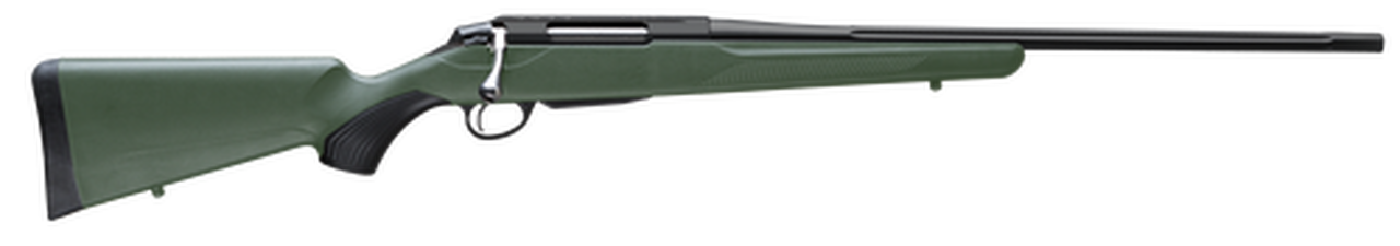 Tikka T3x Superlite 243 Win, 24" Barrel, Fixed, Green, 3rd