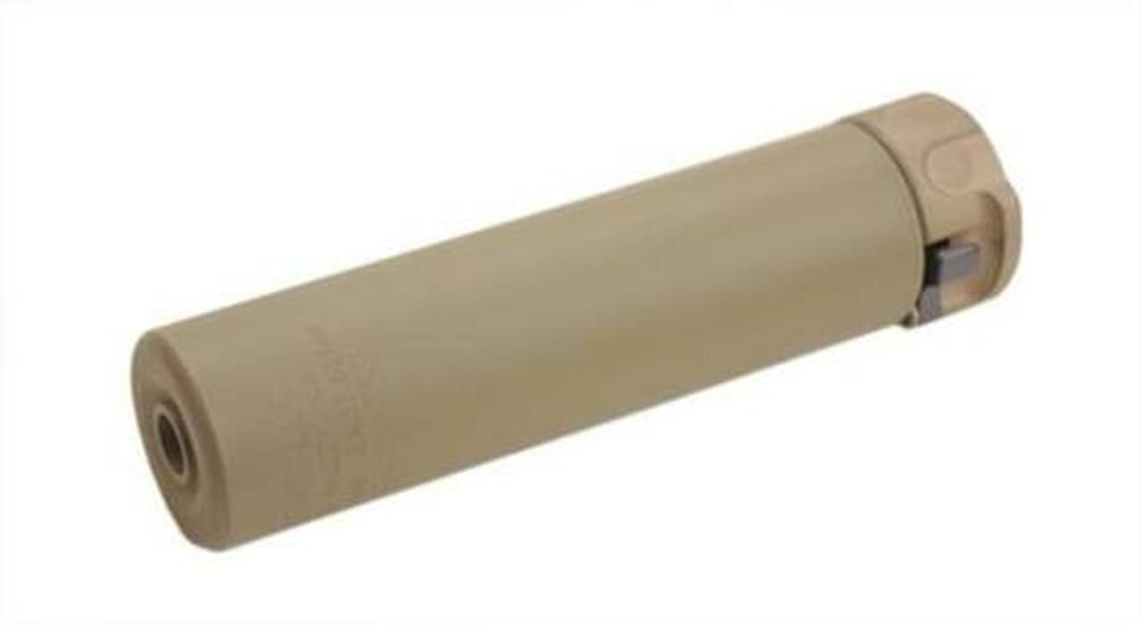 Surefire Socom 762 Mini Gen2 Flat Dark Earth Quick Detach