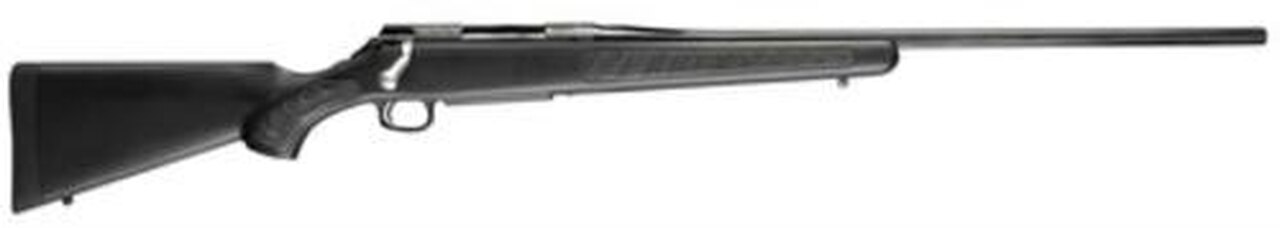 Thompson Center Venture Standard, .30-06, 24", 3rd, Black Synthetic Stock, Rubber Panels