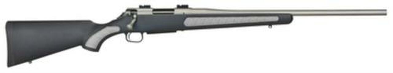 Thompson Center Venture, .30-06, 24", 3rd, Black Synthetic Stock, Rubber Panels