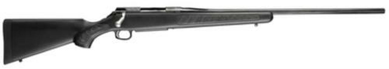 Thompson Center Venture Standard, .280 Rem, 24", 3rd, Black Synthetic Stock, Rubber Panels