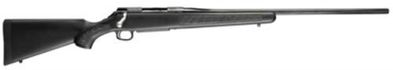 Thompson Center Venture .338 Win Mag 24" Match Grade Tapered Barrel Blue Finish Black Composite Stock 3 Round