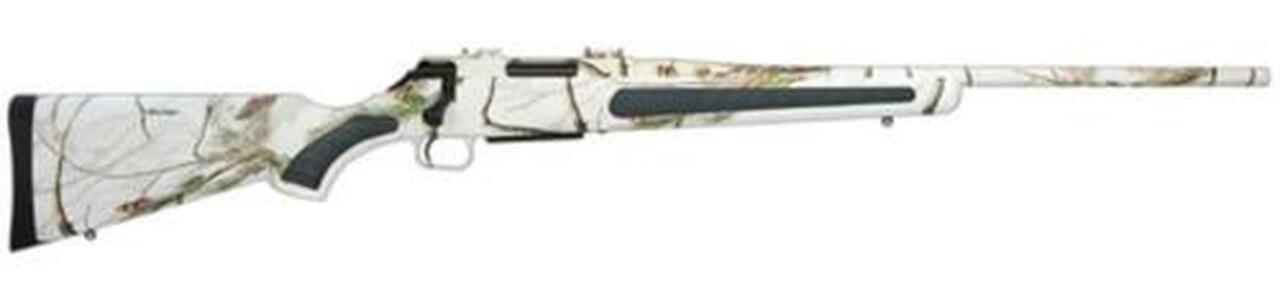 Thompson/Center Venture Predator Snow Bolt 308 Win 22" Barrel, Comp Stock Realtree AP Snow, 3rd