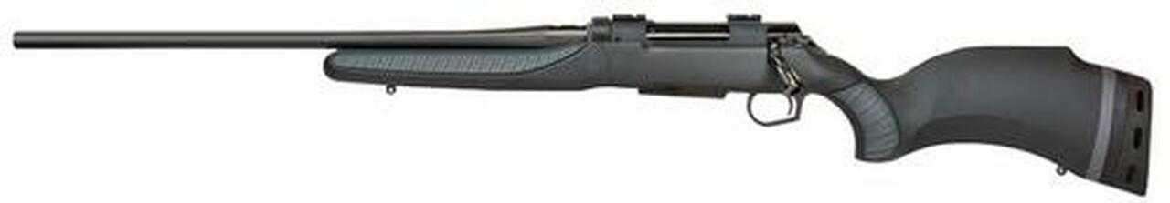 Thompson/Center Dimension Left Hand Bolt 204 Ruger 22" Barrel, Black Composite Stock Black, 3rd
