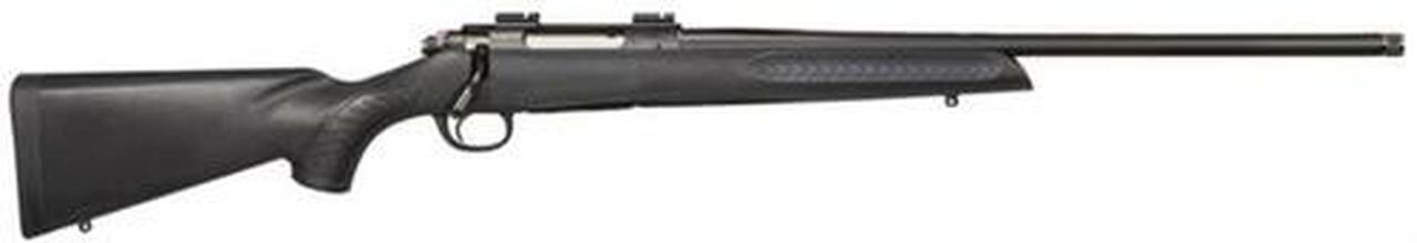 Thompson Center Compass Rifle, .30-06 Springfield, 24", Black Synthetic, 5rd, Blued