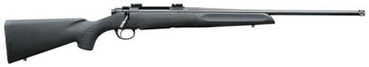 Thompson Center Compass Composite, .243 Win, 22", 5rd, Black Synthetic Stock
