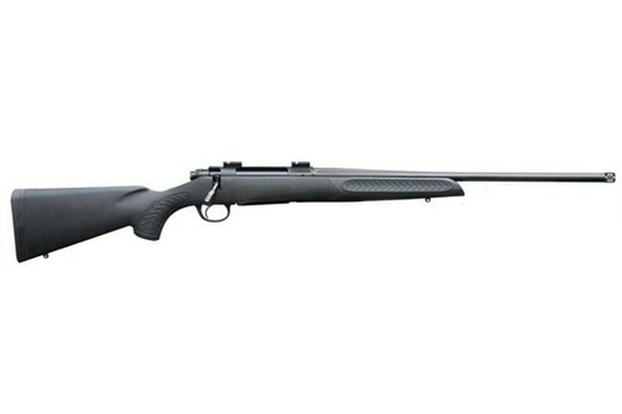 Thompson Center Compass Composite, .204 Ruger, 22", 5rd, Black Synthetic Stock