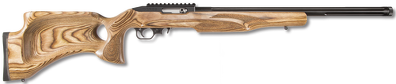 Thompson/Center T/CR22 22 LR, 20" Barrel, Thumbhole Stock, 10rd
