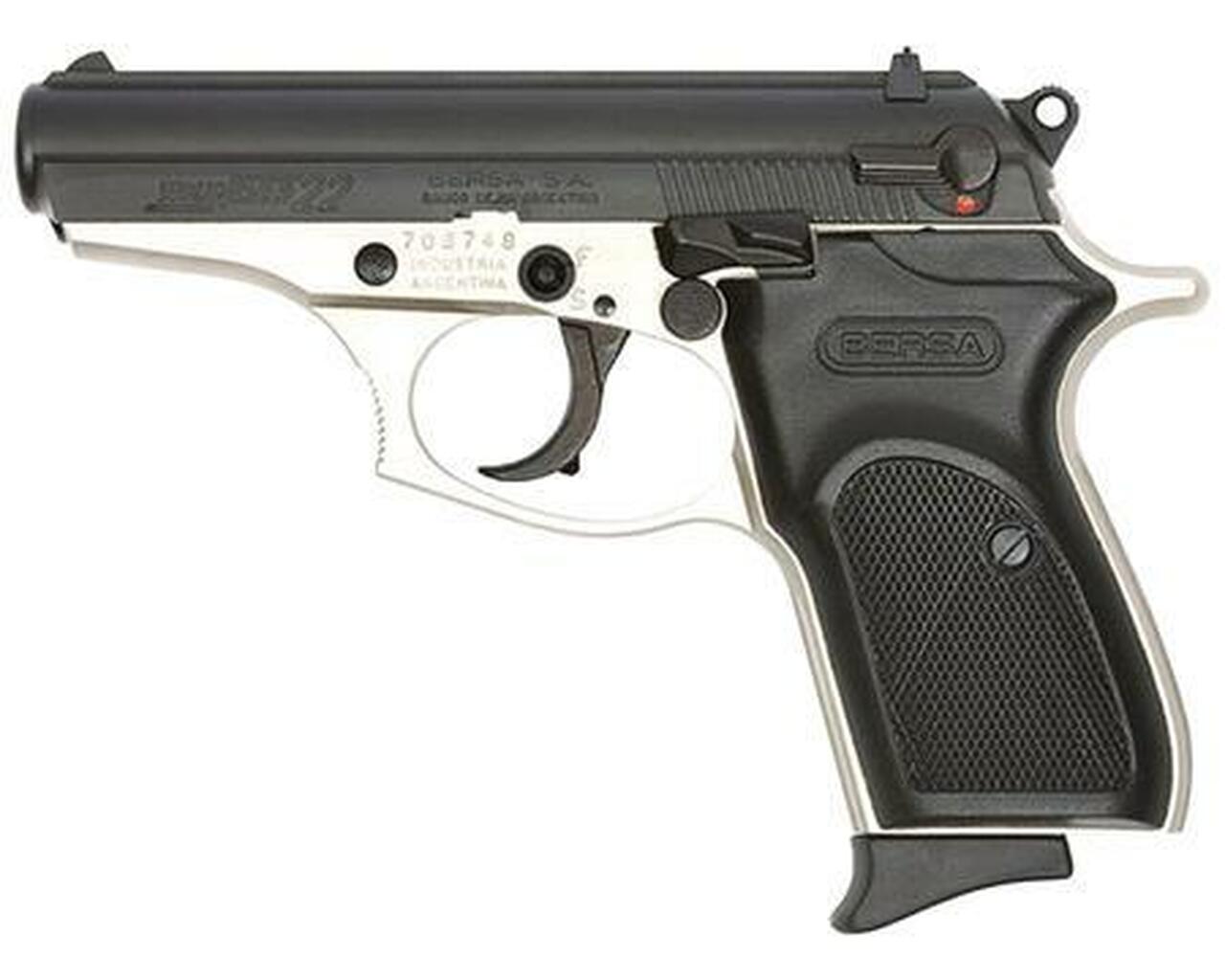 Bersa Thunder .22LR 3.5" Duotone 10 Round