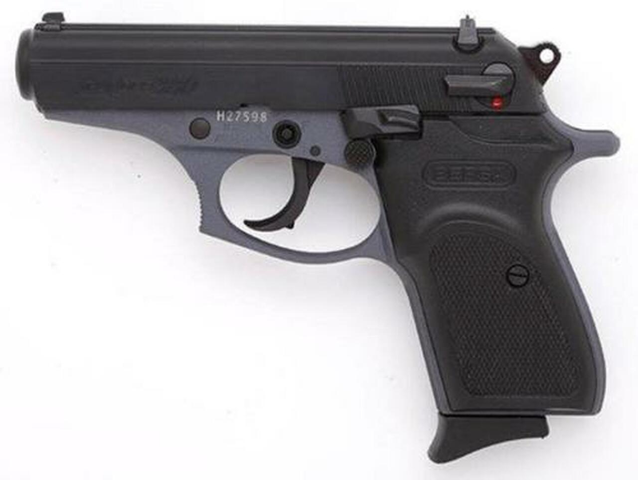 Bersa Thunder .380 ACP, 3.5", 8rd, Slate Grey Frame