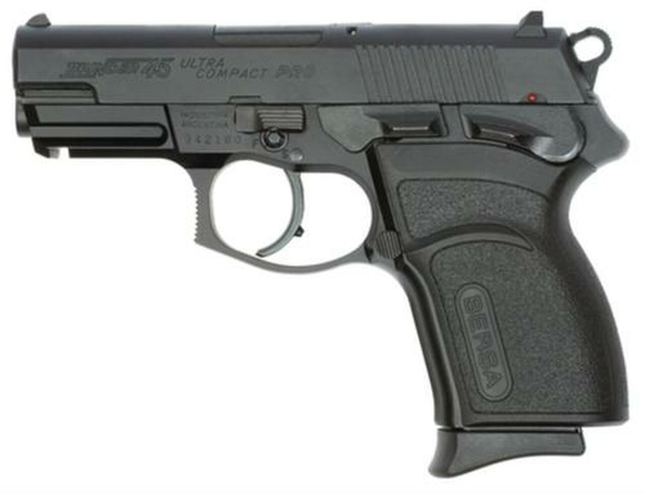 Bersa Thunder 45 Ultra Compact Matte Finish Rail 7 RD MAG