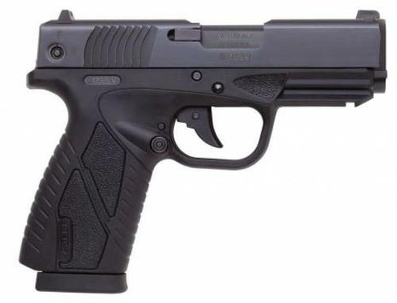 Bersa Conceal Carry .380ACP 3.3" Barrel Adjustable Sights 8rd Mag