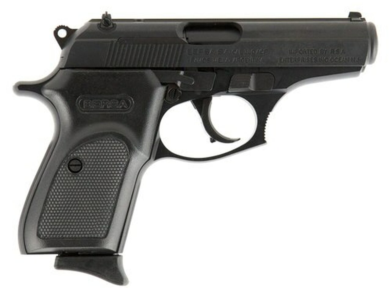 Bersa 380 ACP Viridian Red Laser