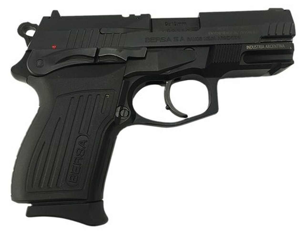 Bersa Thunder Pro Compact Single/Double 40 S&W, 3.25" Barrel, 1