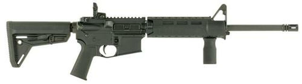 Colt Expanse M4 Magpul 5.56/223 16" Barrel MBUS Rear Sight Magpul MOE SL Stock/Grip/Handguard 30rdf Mag