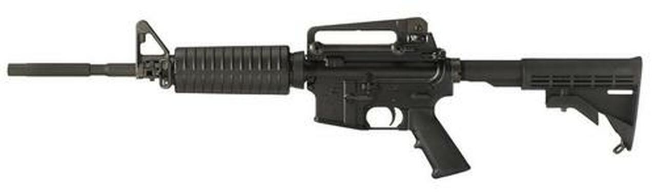 Colt AR-15 Match Target, 16", M4 Flat Top
