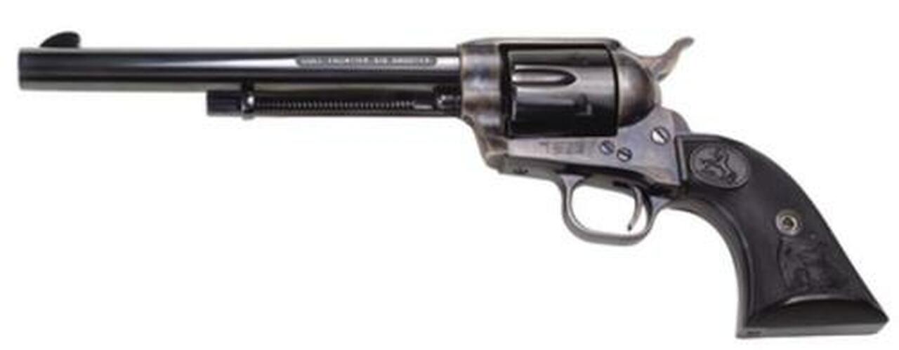 Colt Single Action Army Black Powder Frame Single 45 Colt 7.5" Barrel 6