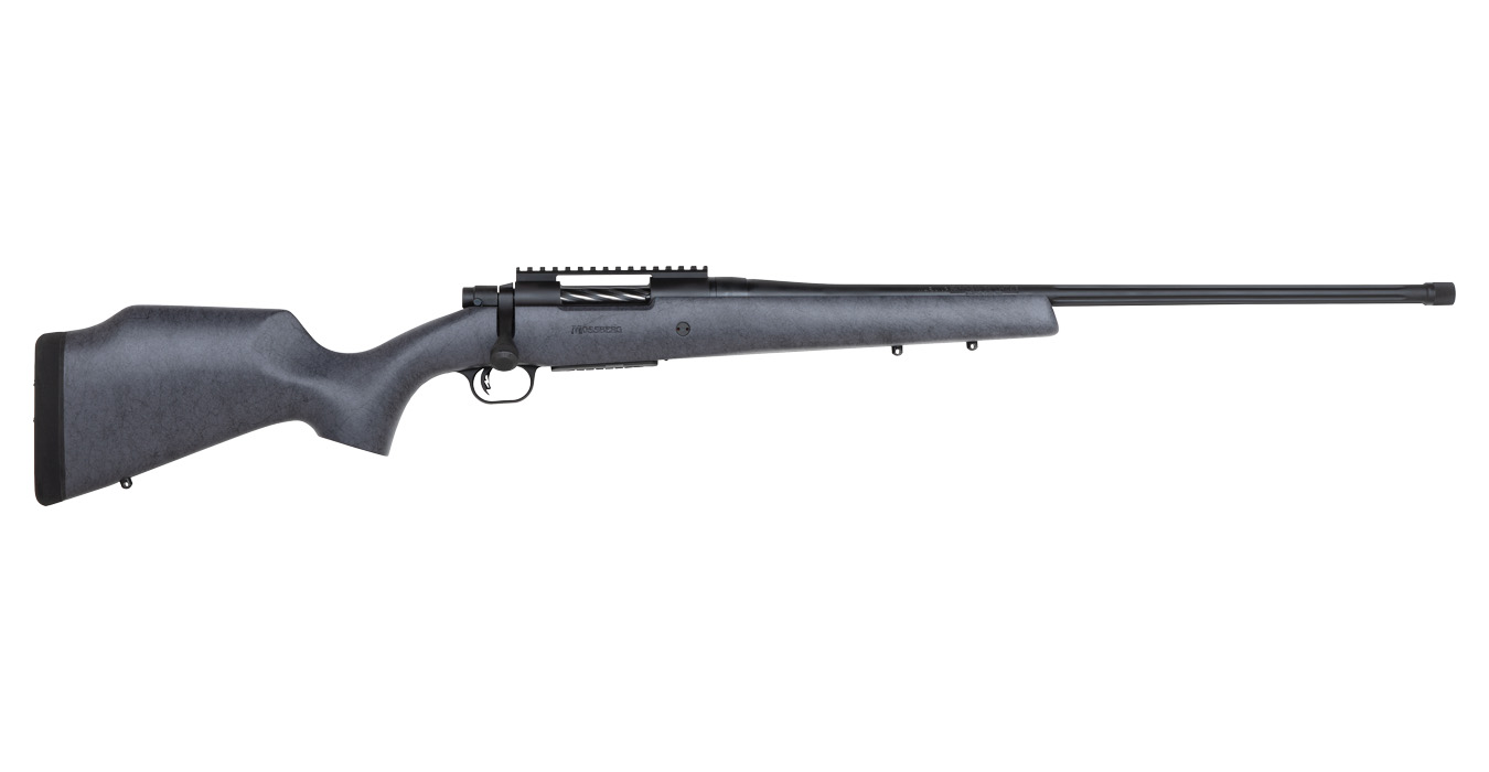 Patriot LR Hunter 6.5 PRC Bolt-Action Rifle with Spider Gray Monte Carlo Stock