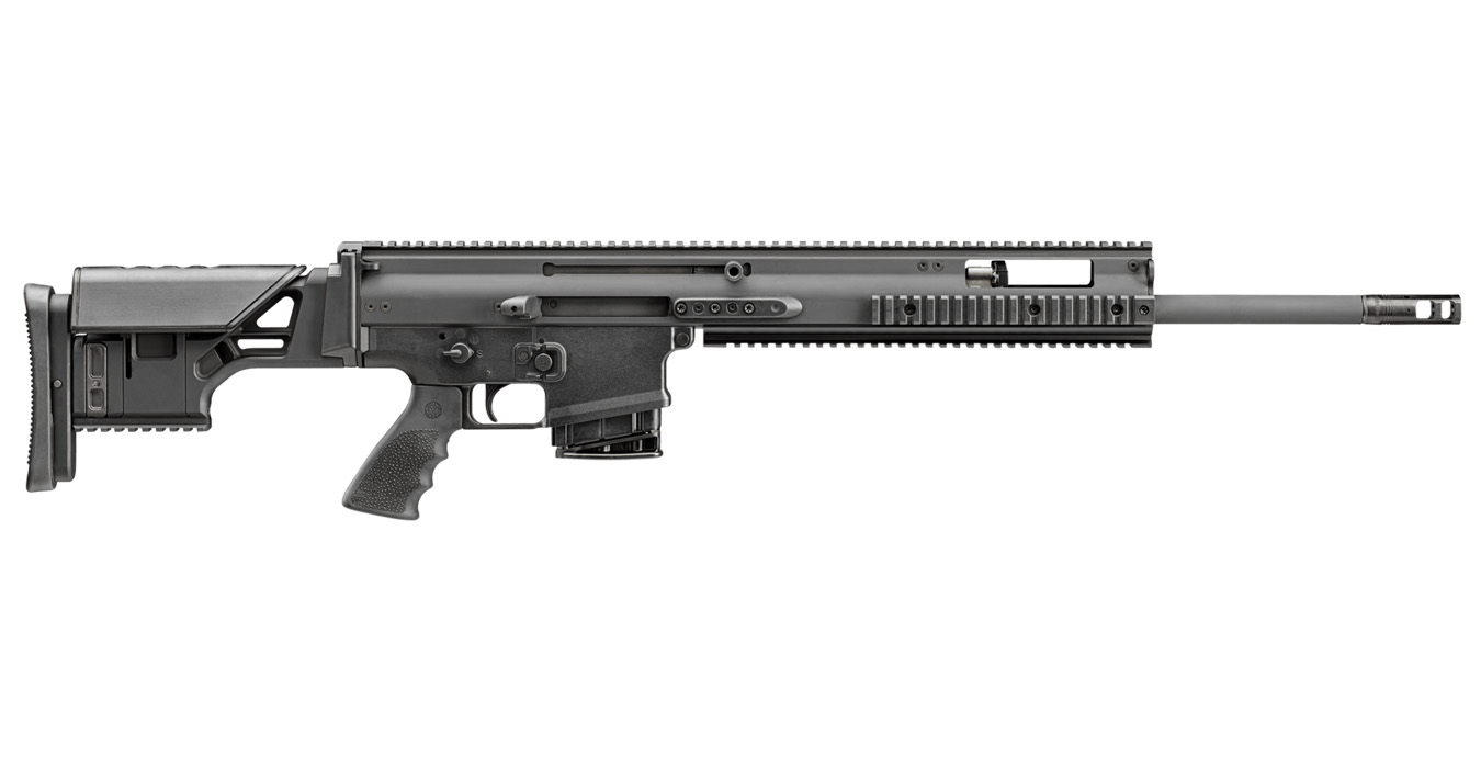 Scar 20S NRCH 7.62x51mm NATO Semi-Automatic Rifle with Adjustable Stock
