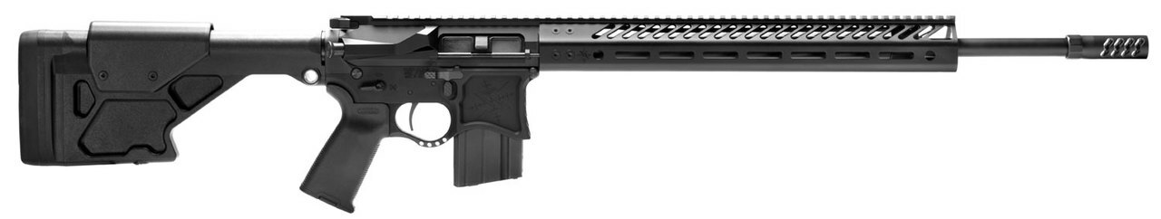 SEEKINS VKR20 RIFLE 224 Valkyrie 20" Barrel 15" SP3R Handguard
