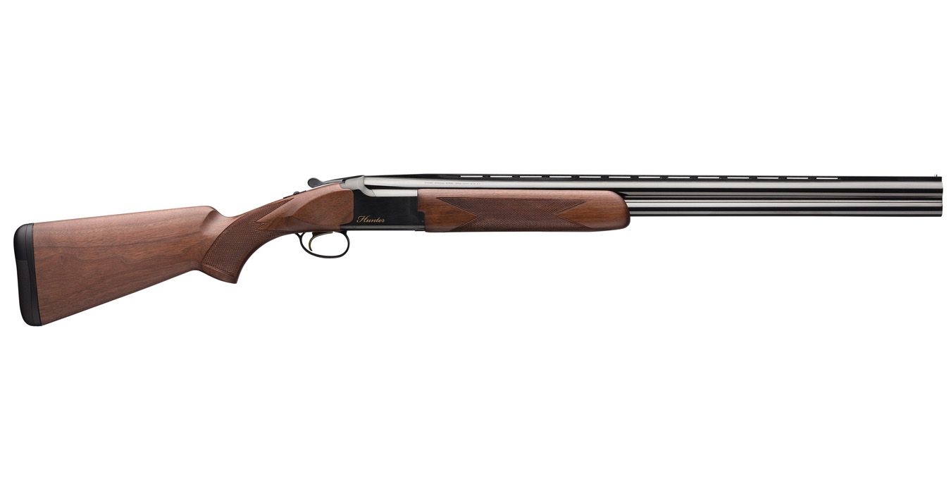 Citori Hunter Grade II 16 Gauge Shotgun with Satin Black Walnut Stock