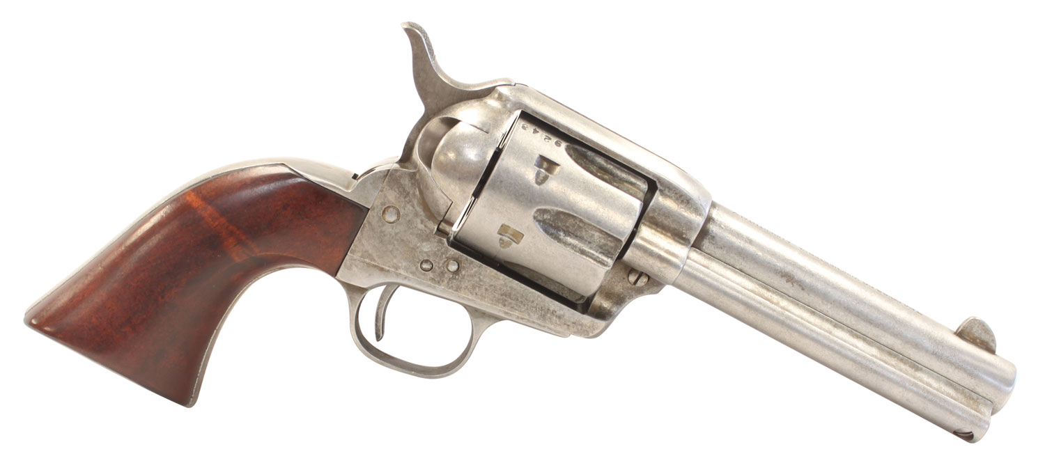 Taylors & Company 1873 Cattleman .45 LC 4.75″ Antique