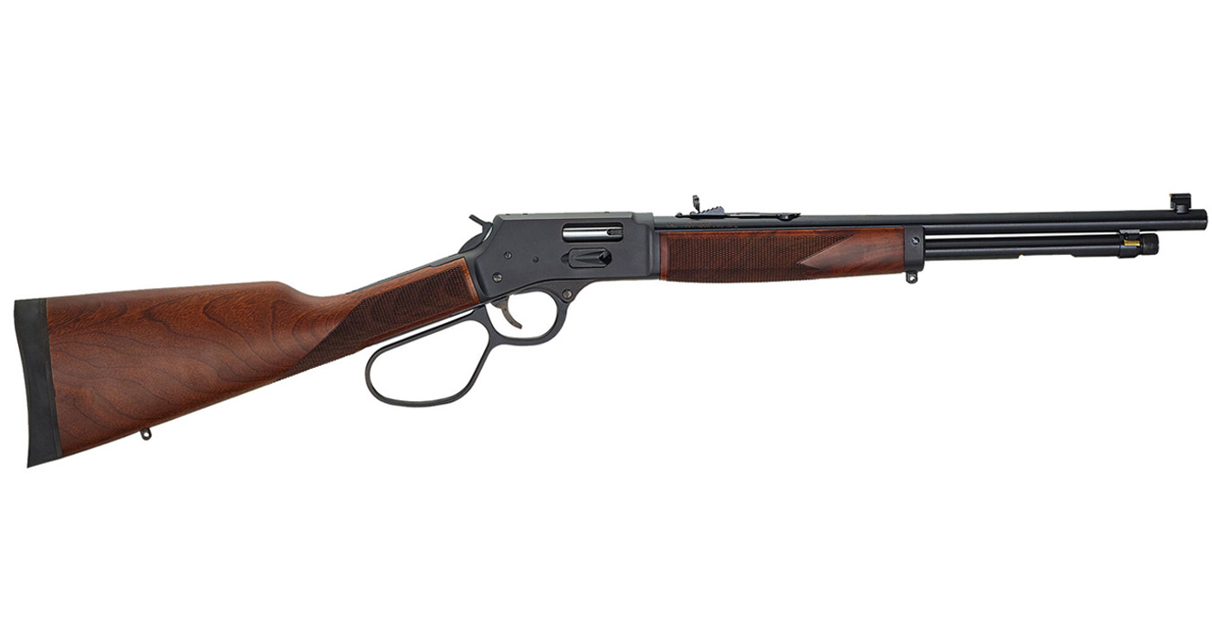 Big Boy Steel 38/357 Lever-Action Side Gate Carbine