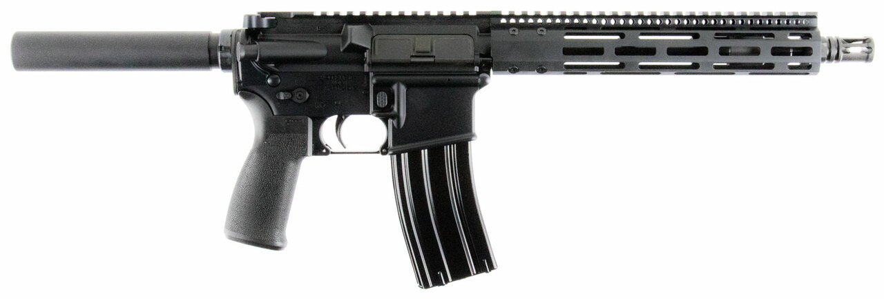 Radical Firearms Forged FCR Pistol 5.56/.223, 10.5" Barrel, Black Anodized, 30rd