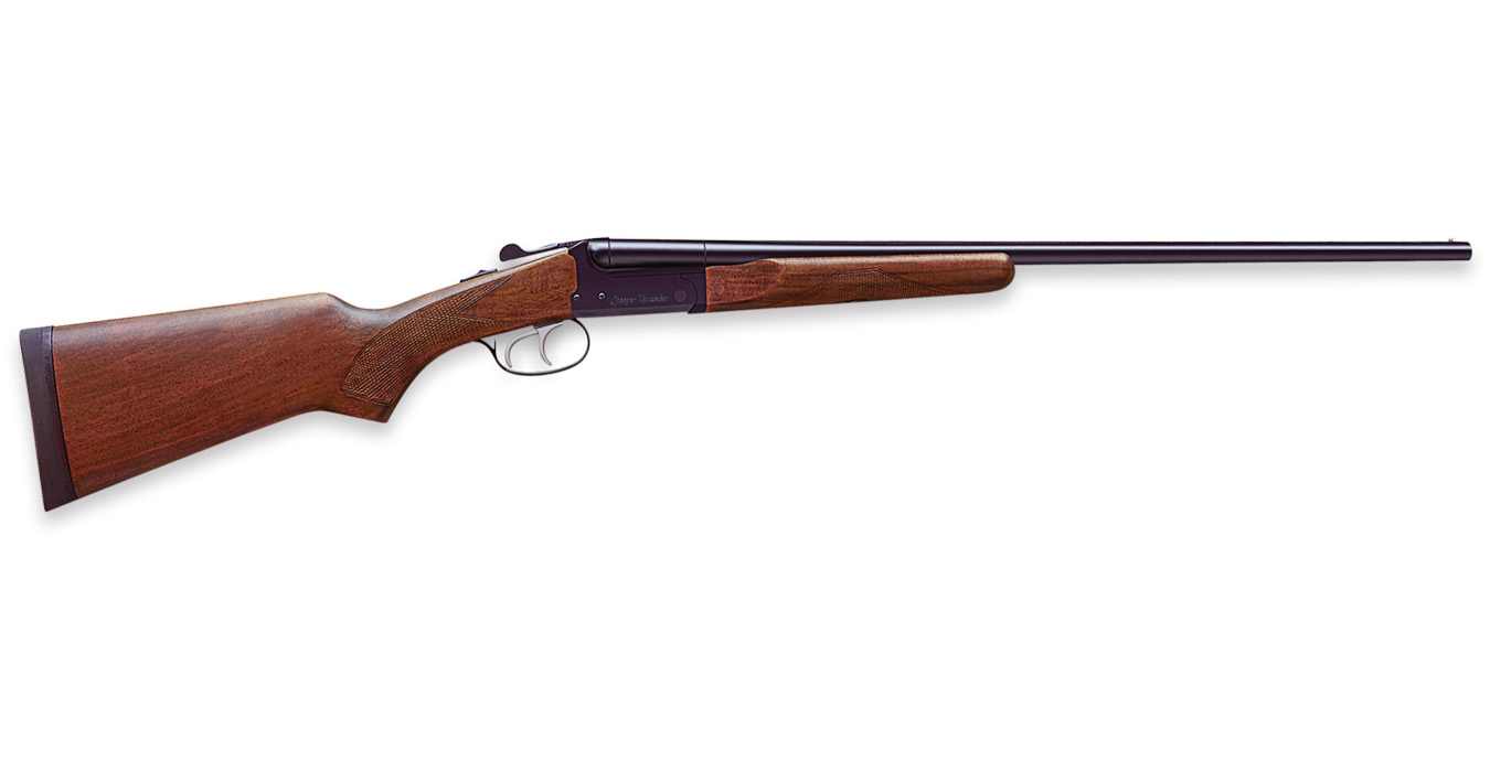 Uplander Youth 20 Gauge Side by Side Shotgun with 22 Inch Barrel and Walnut Finish