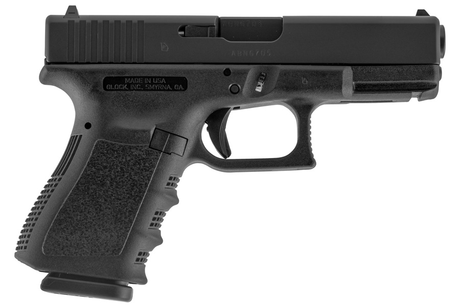 23 Gen3 40 S&amp;W Compact Pistol (Made in USA)