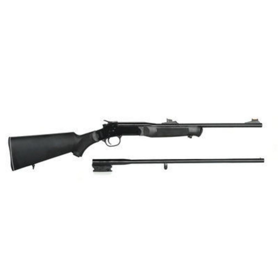 Taurus 410Ga/22LR 18.5 Inch Barrel Youth Synthetic Combo Single-Shot Shotgun