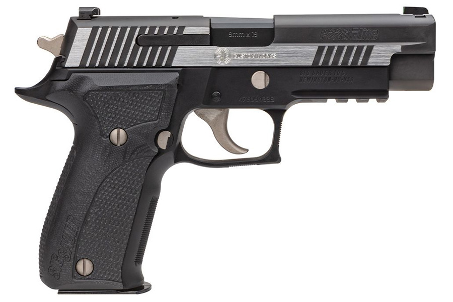 P226 Equinox Elite 9mm Full-Size Pistol