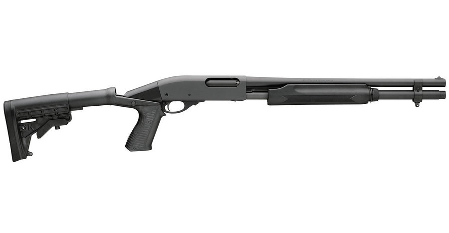 870 Express Tactical 20GA 18.5 inch Pump-Action Shotgun with Knoxx Specops