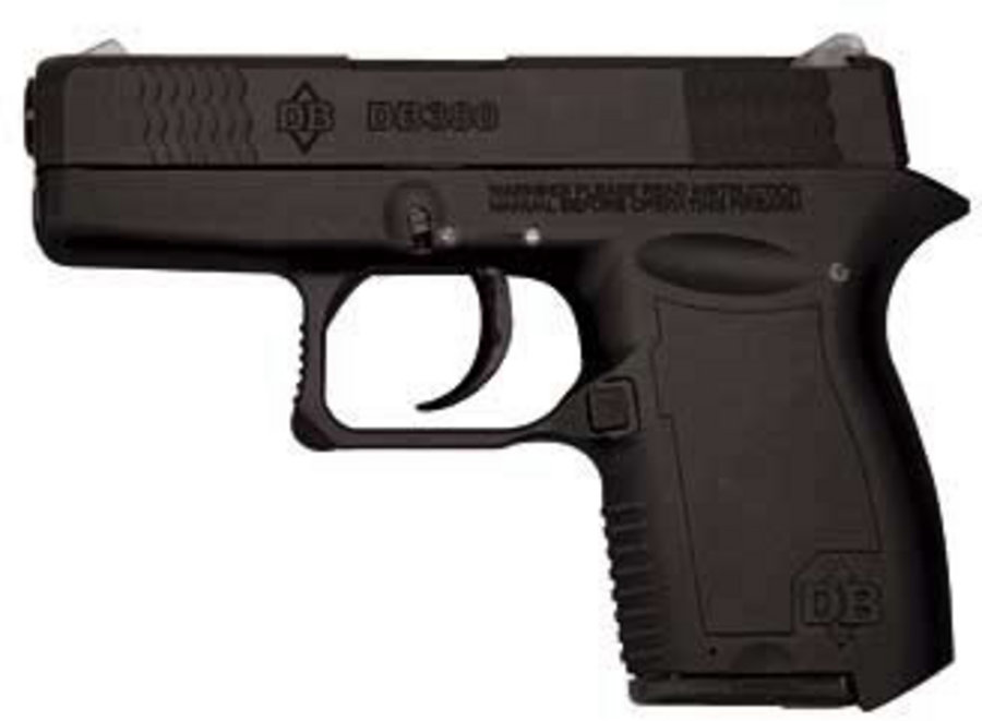 Db380 380acp Black