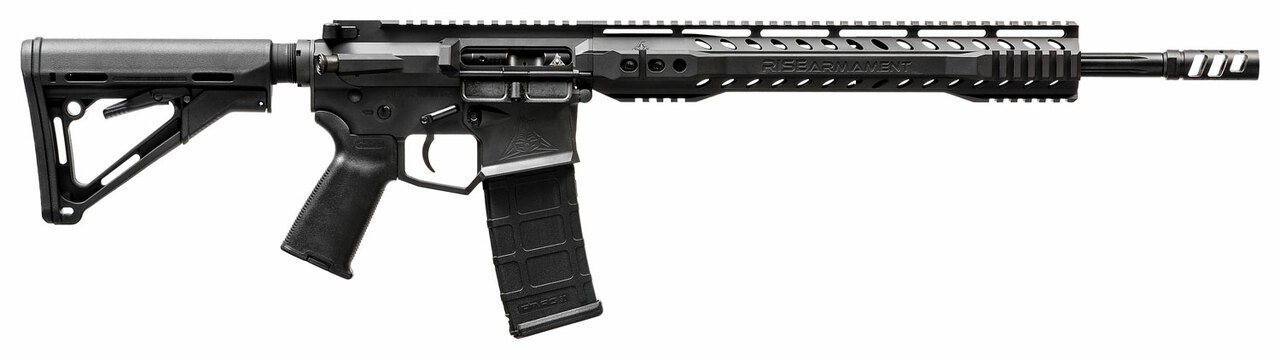 Rise Armament RA-303 S Series .223 Wylde, 16" Barrel, Magpul CTR, Black, 30rd