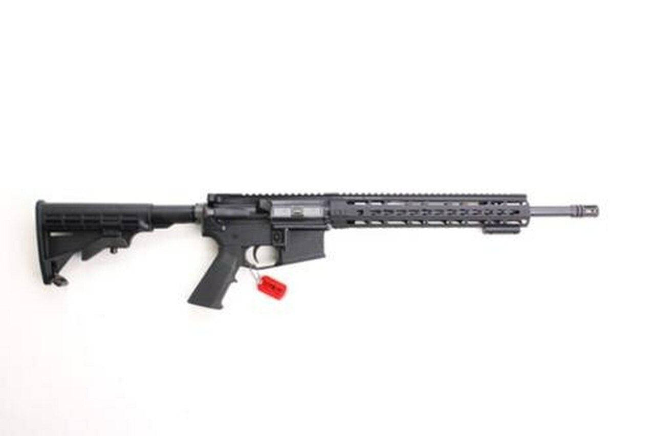 Core15 M4 Keymod Scout, 5.56, 16", 12.5" Mid Length Rail, NiBoron Bolt Upgrade