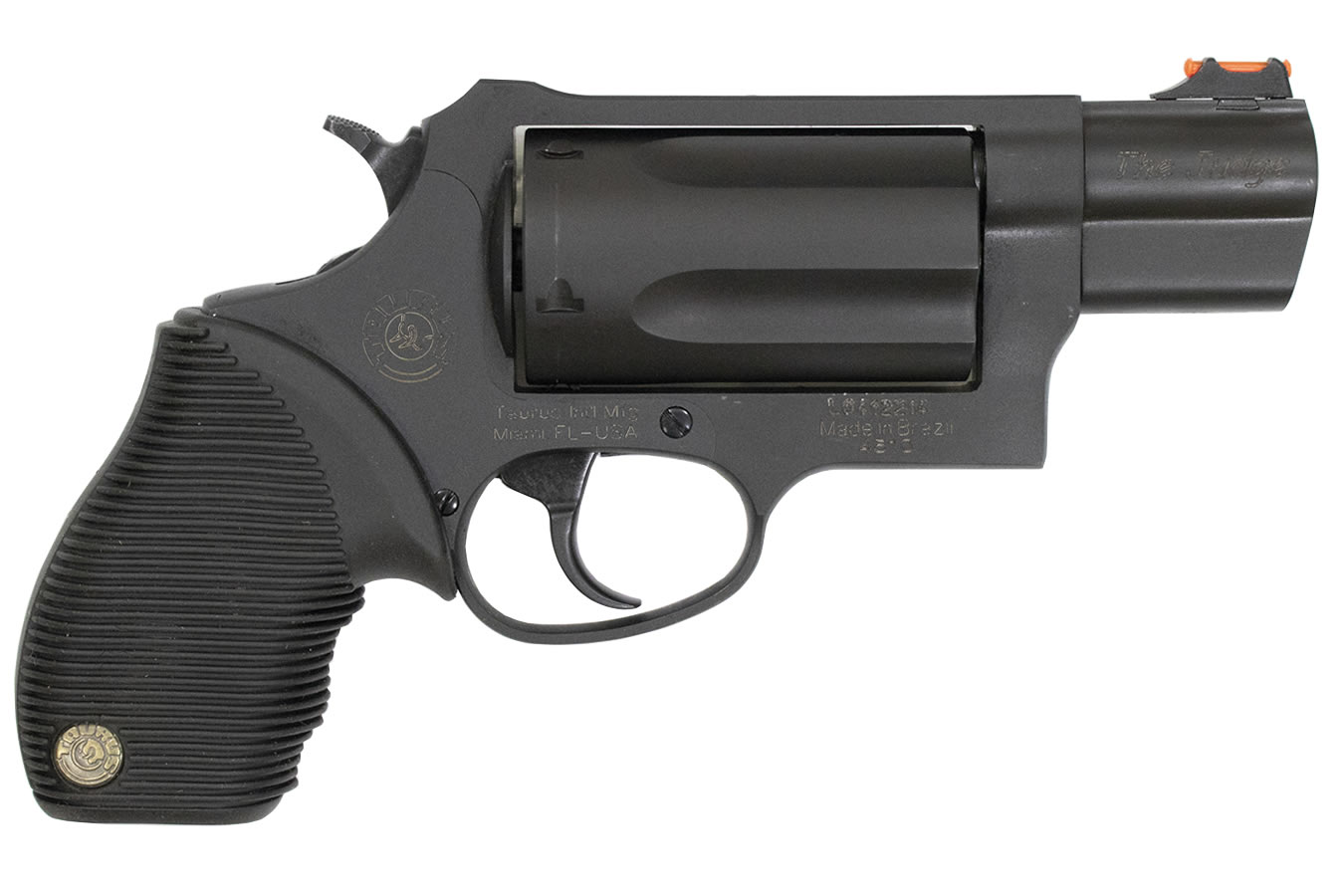 Judge Public Defender 410GA/45LC Black Revolver