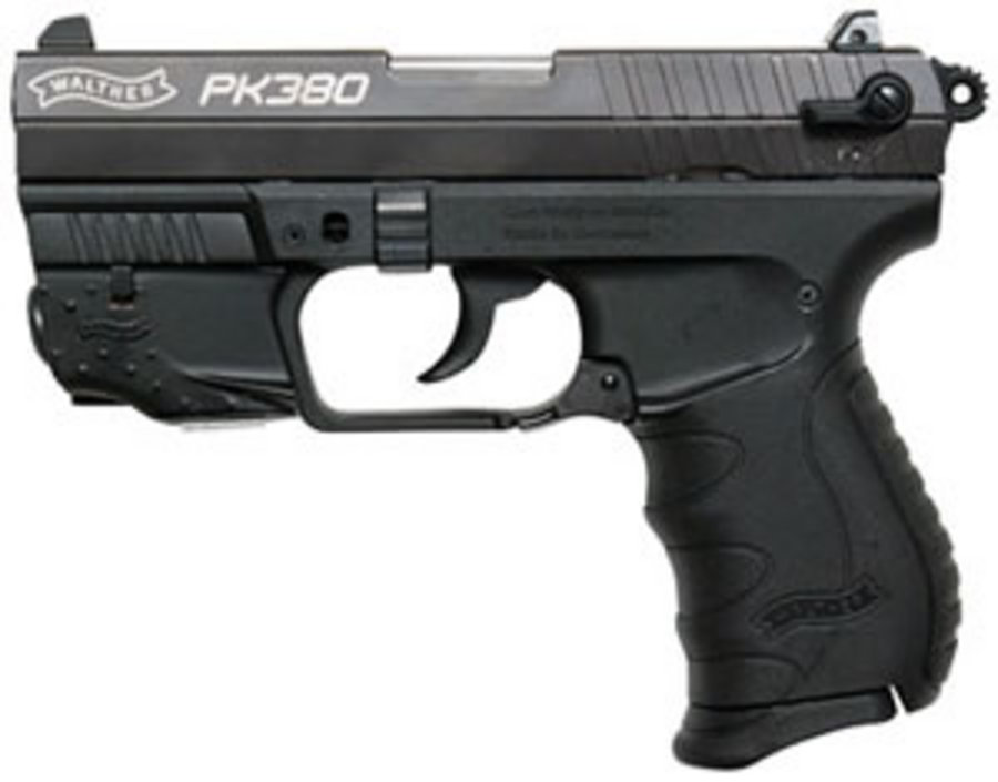 S and W PK380 .380Auto 3.66 Barrel
