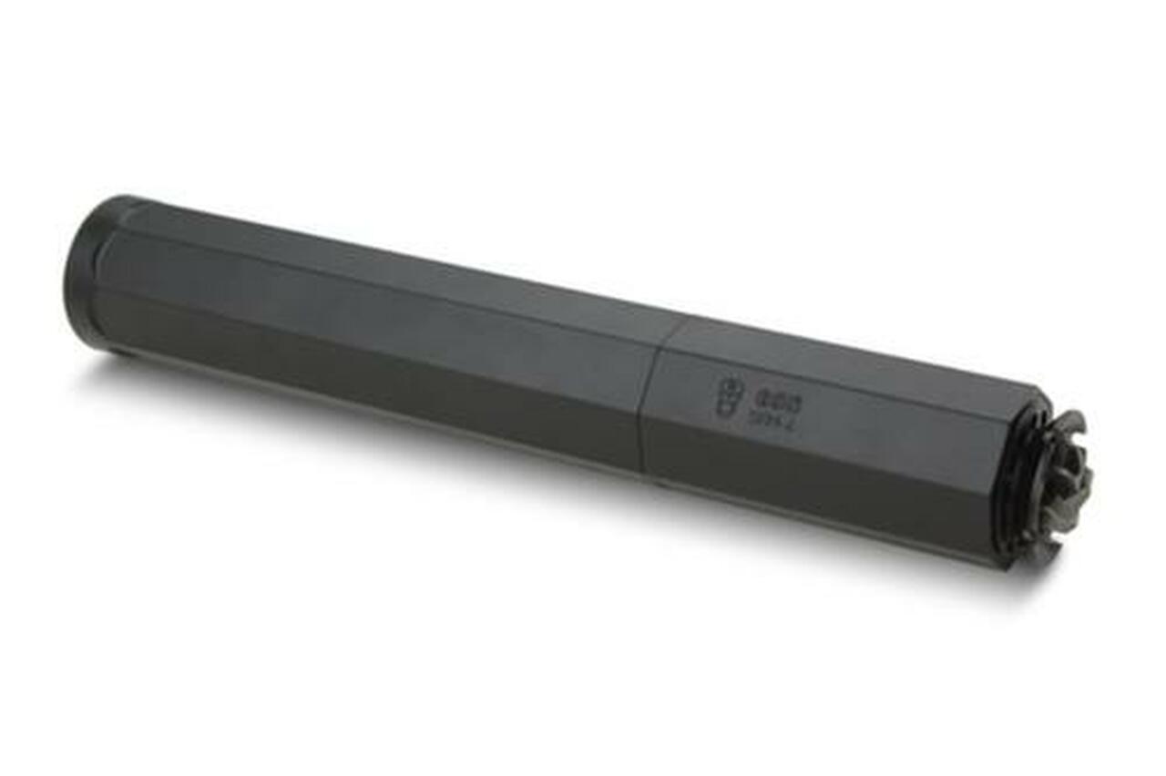 OSS BPR Suppressor System 1425 .223/5.56 1/2x28 AR15, M4, HK416