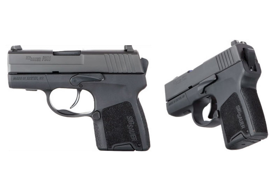 P290RS Restrike 9mm Sub-Compact Centerfire Pistol with Night Sights