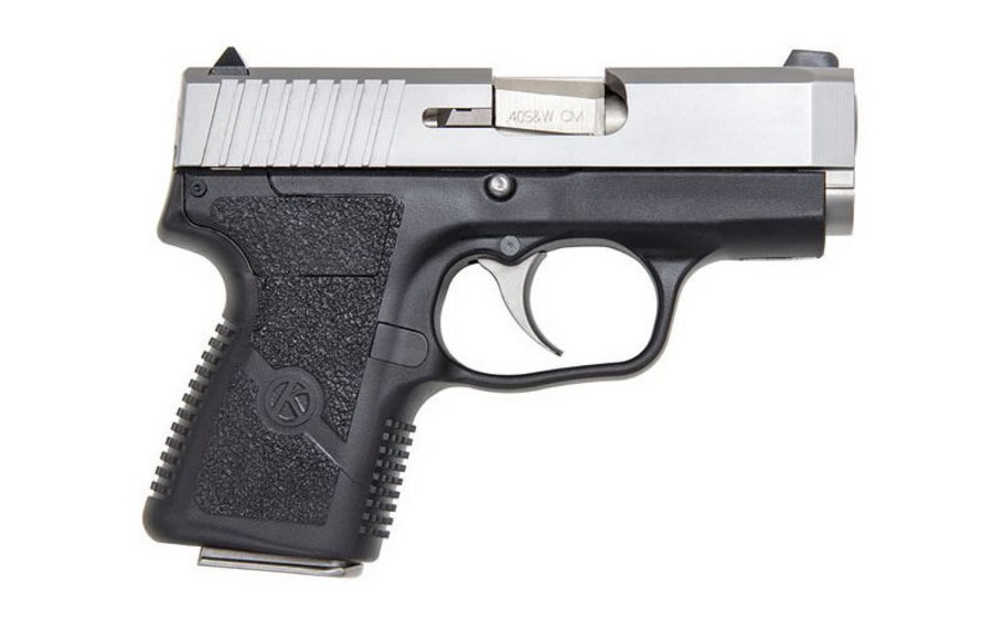CM40 40 S&amp;W Stainless Centerfire Pistol