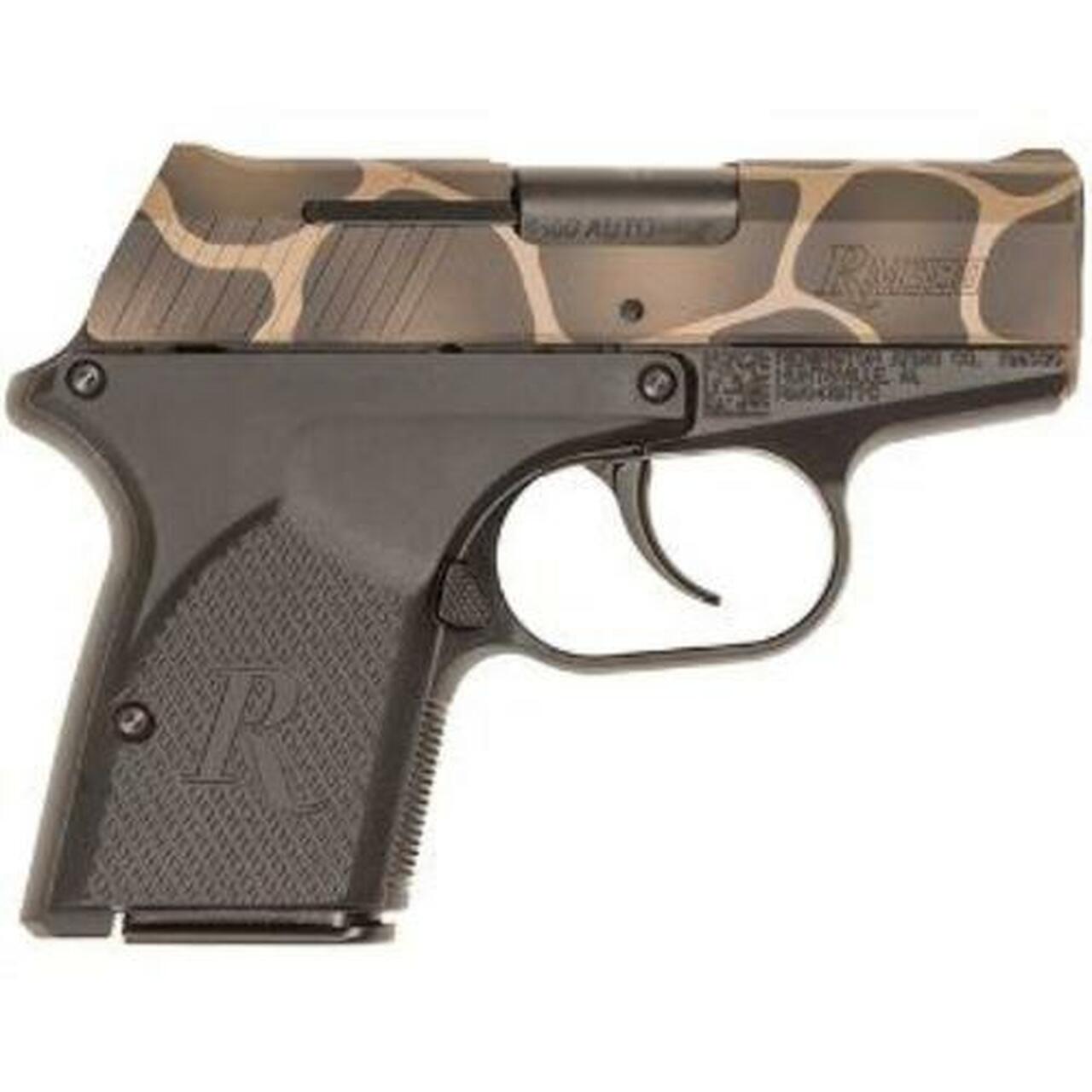 Remington RM380 380ACP Safari Ops Camo Cerakote 2.9" Barrel 6rd Mag