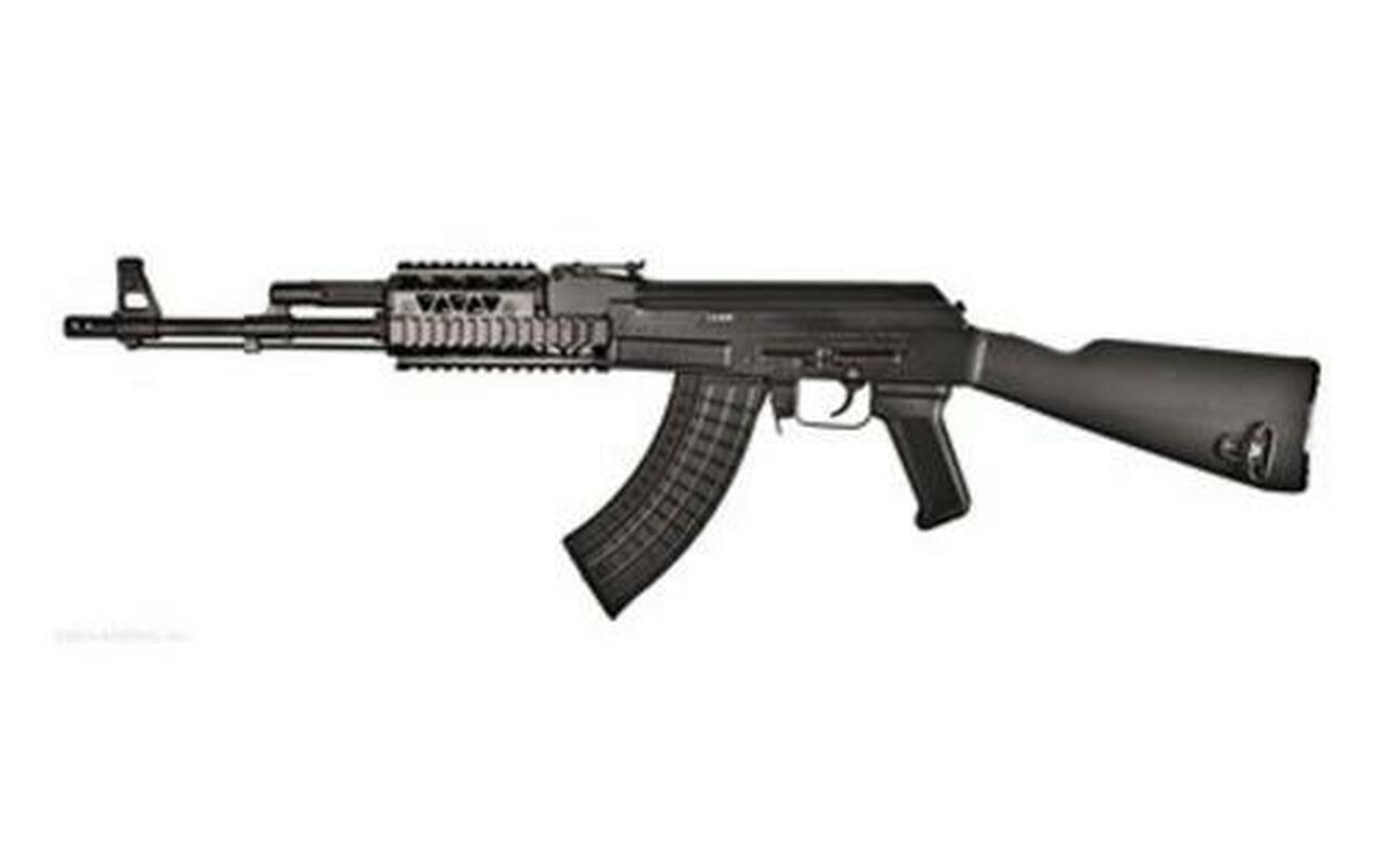 Arsenal SAM7R Semi Auto Rifle, 7.62x39mm, 16" Barrel, Milled Reciever, 10 Rd Magazine