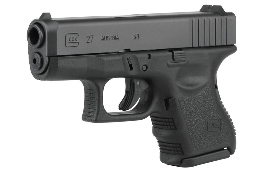 27 Gen3 40 S&amp;W 9-Round Pistol