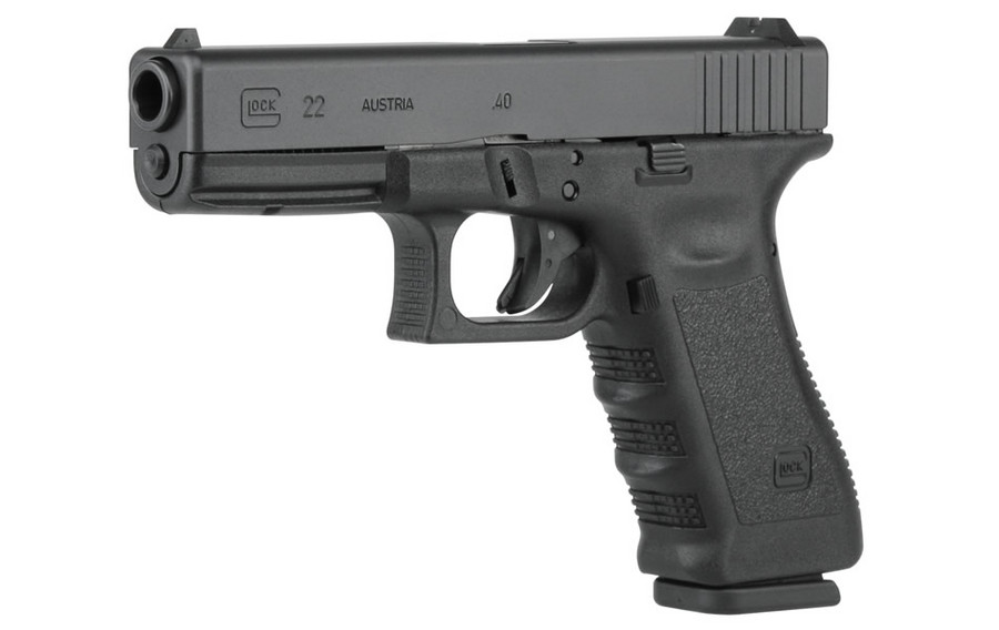 22 Gen3 40 S&W 15-Round Pistol